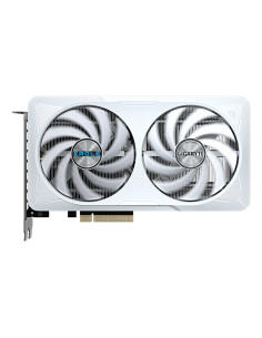 GIGABYTE GeForce RTX 5060 EAGLE OC ICE 8G Scheda Grafica - 8GB GDDR7, 128bit, PCI-E 5.0, 2550 MHz Frequenza core, 3 x DisplayPor 2
