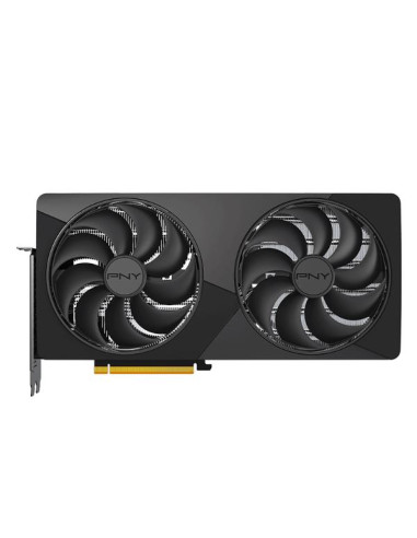 PNY GeForce RTX 5080 Slim OC 16GB GDDR7 DLSS4 1*HDMI/3*DisplayPort PCi Ex 5.0 16x
