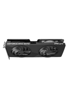 PNY GeForce RTX 5070 Slim OC 12GB GDDR7 DLSS4 1*HDMI/3*DisplayPort PCi Ex 5.0 16x 2