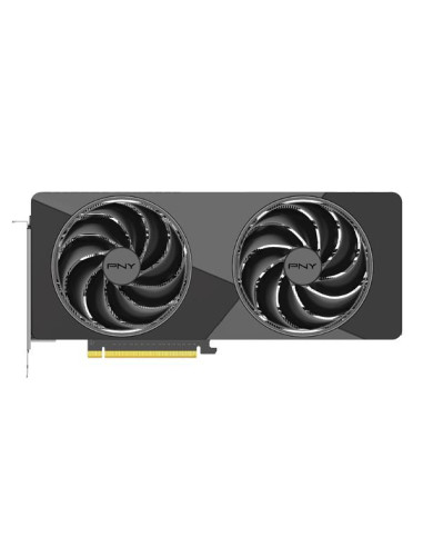 PNY GeForce RTX 5070 Slim OC 12GB GDDR7 DLSS4 1*HDMI/3*DisplayPort PCi Ex 5.0 16x