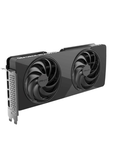PNY GeForce RTX 5070 Slim OC 12GB GDDR7 DLSS4 1*HDMI/3*DisplayPort PCi Ex 5.0 16x