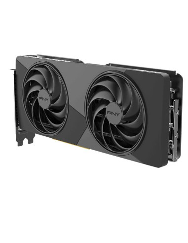 PNY GeForce RTX 5070 Slim OC 12GB GDDR7 DLSS4 1*HDMI/3*DisplayPort PCi Ex 5.0 16x