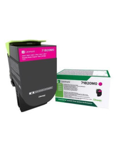 LXK CS/CX3/4/517 CART MAG RTN 2300 2