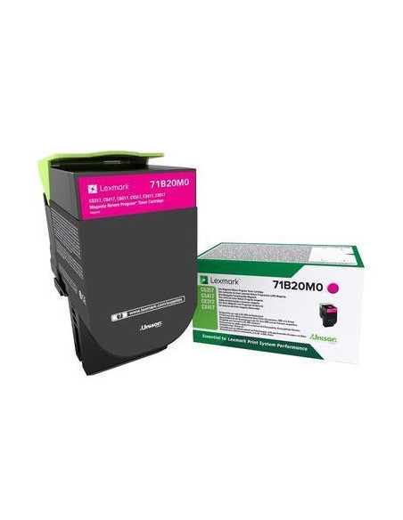 LXK CS/CX3/4/517 CART MAG RTN 2300