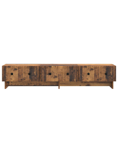 Mobile TV Legno antico 147 x 34,5 x 30 cm Legno ingegnerizzato