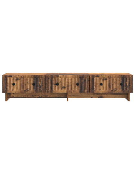 Mobile TV Legno antico 147 x 34,5 x 30 cm Legno ingegnerizzato