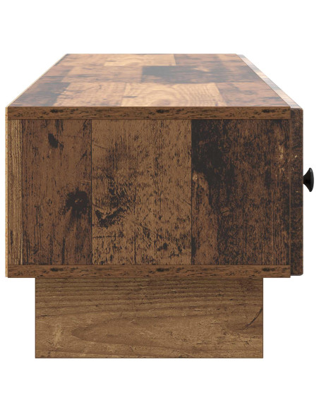 Mobile TV Legno antico 147 x 34,5 x 30 cm Legno ingegnerizzato