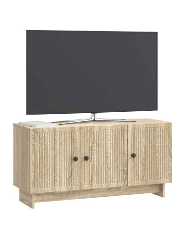 Mobile TV Rovere Sonoma 99 x 34,5 x 50 cm Legno ingegnerizzato