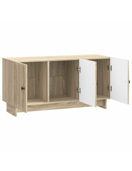 Mobile TV Rovere Sonoma 99 x 34,5 x 50 cm Legno ingegnerizzato