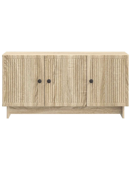 Mobile TV Rovere Sonoma 99 x 34,5 x 50 cm Legno ingegnerizzato