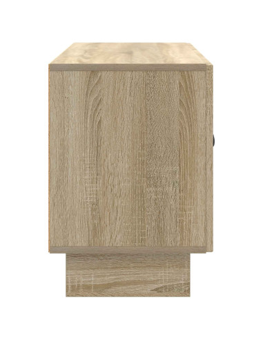 Mobile TV Rovere Sonoma 99 x 34,5 x 50 cm Legno ingegnerizzato