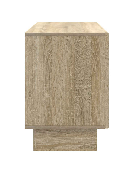 Mobile TV Rovere Sonoma 99 x 34,5 x 50 cm Legno ingegnerizzato