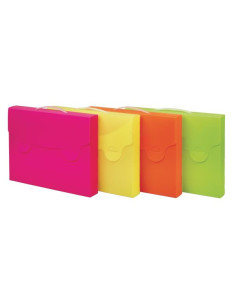 VALIGETTA P/DOC NEON 38X29 D5 ASS 2