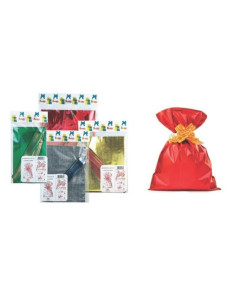 CF3SACCHETTI PPL REGALO 20X50CM ASS 2