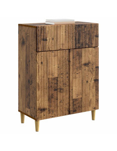 Credenza Legno antico 66 x 34,5 x 90 cm Legno ingegnerizzato 2