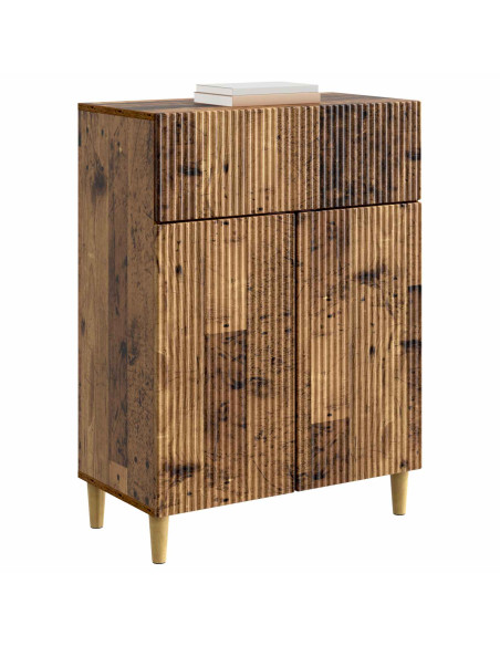 Credenza Legno antico 66 x 34,5 x 90 cm Legno ingegnerizzato