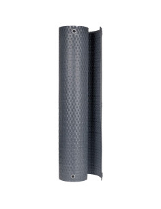 Schermo per Balcone con Occhielli Antracite 2