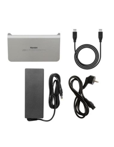 DOCKING STATION S500 TYPE-C
