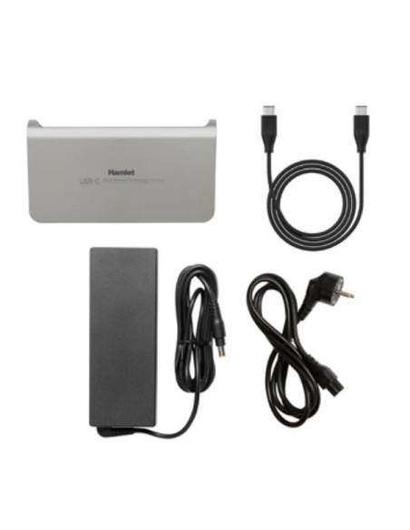 DOCKING STATION S500 TYPE-C