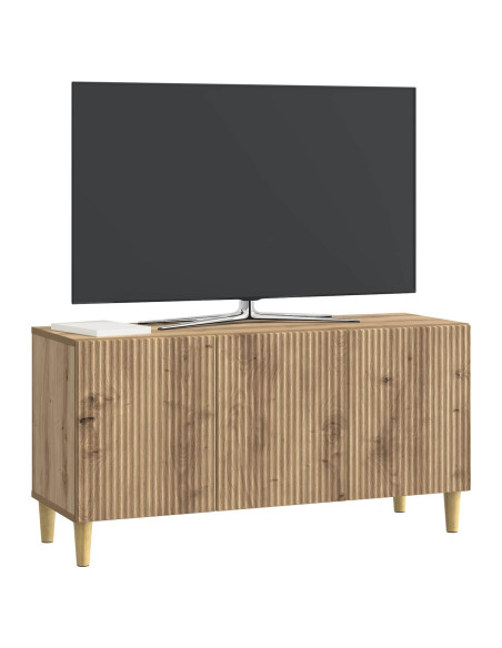 Mobile TV Rovere Artigianale 99 x 34,5 x 50 cm