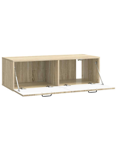 Mobile Porta TV da Muro Rovere Sonoma 98 x 41 x 30 cm