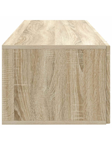 Mobile Porta TV da Muro Rovere Sonoma 98 x 41 x 30 cm