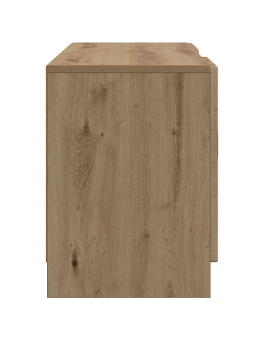Mobile TV Rovere Artigianale 102 x 34,5 x 47 cm