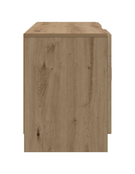 Mobile TV Rovere Artigianale 102 x 34,5 x 47 cm