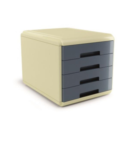 CASSETTIERA VINTAGE SUGAR COL. AZZU