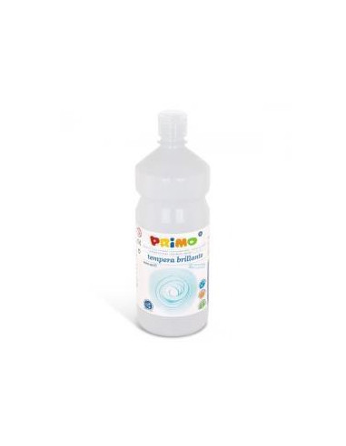 TEMPERA BIANCA BRILL.  500ML