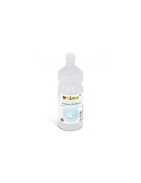 TEMPERA BIANCA BRILL.  500ML