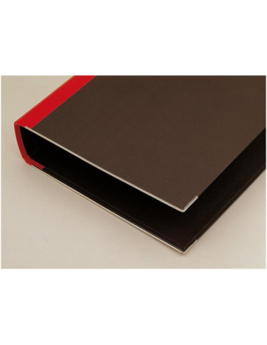 Rexel Dox 2 Registratore a Leva Formato Legale fucsia