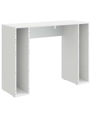 Tavolino da salotto Bianco 102 x 35 x 75 cm