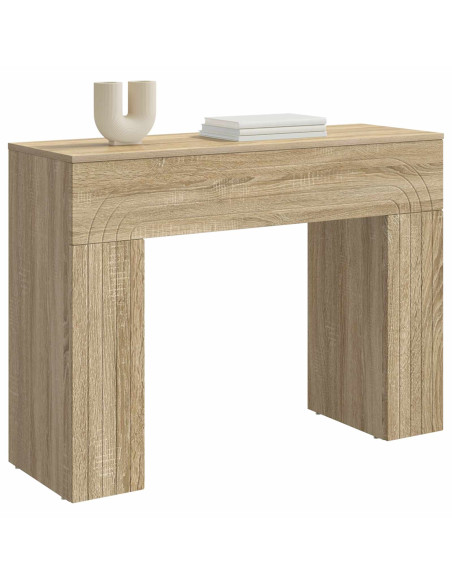 Tavolino da salotto Rovere Sonoma 102 x 35 x 75 cm