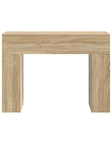 Tavolino da salotto Rovere Sonoma 102 x 35 x 75 cm