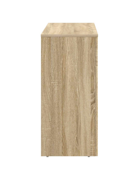 Tavolino da salotto Rovere Sonoma 102 x 35 x 75 cm