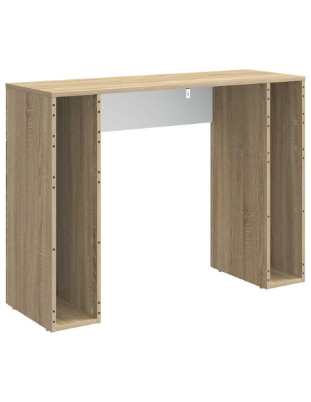 Tavolino da salotto Rovere Sonoma 102 x 35 x 75 cm