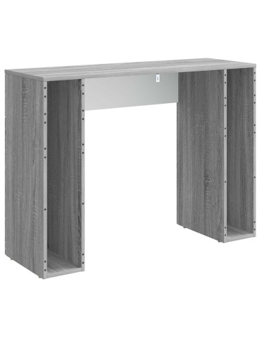 Tavolino da salotto Grigio Sonoma 102 x 35 x 75 cm