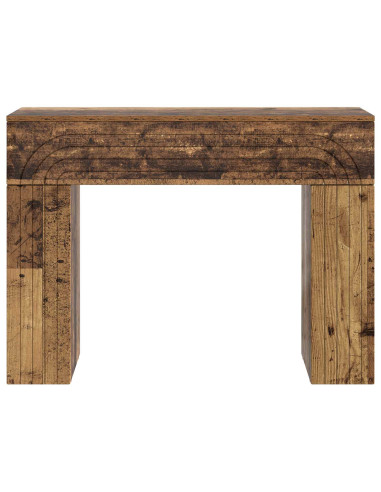 Tavolino da salotto Legno antico 102 x 35 x 75 cm