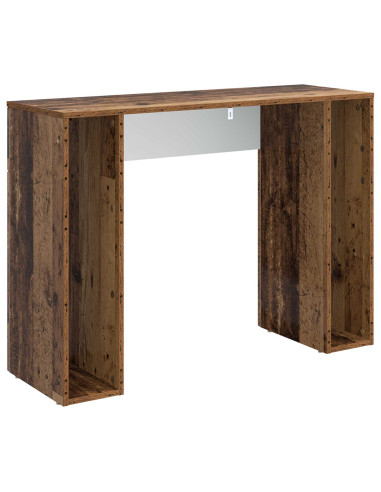 Tavolino da salotto Legno antico 102 x 35 x 75 cm