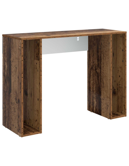 Tavolino da salotto Legno antico 102 x 35 x 75 cm