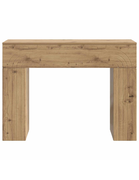 Tavolino da salotto Rovere Artigianale 102 x 35 x 75 cm