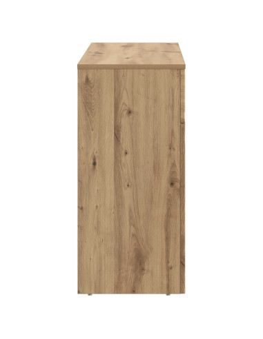 Tavolino da salotto Rovere Artigianale 102 x 35 x 75 cm
