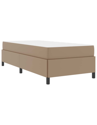 Struttura del letto Cappuccino 100 x 200 cm Tessuto