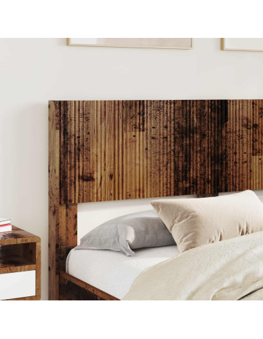 Testiera Letto Legno antico Legno ingegnerizzato