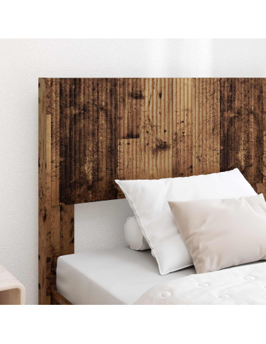 Testiera Letto Legno antico Legno ingegnerizzato