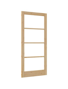 Porta Interna ORKDAL Marrone 93 x 202 cm 2