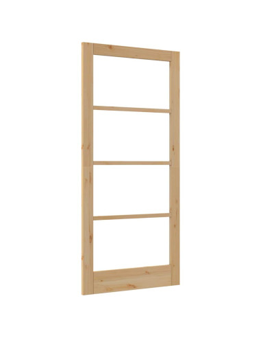 Porta Interna ORKDAL Marrone 93 x 202 cm