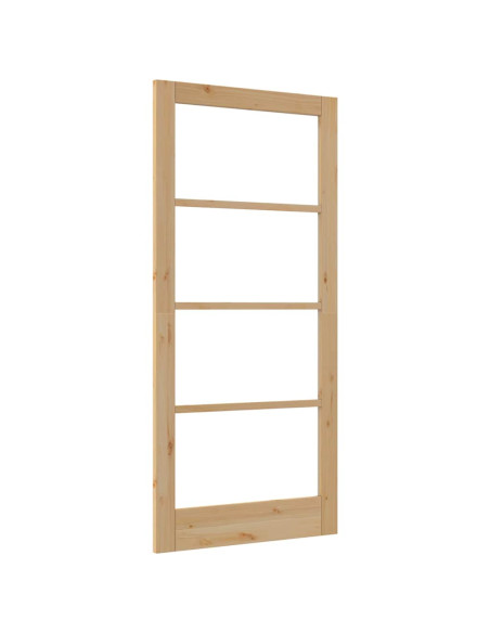 Porta Interna ORKDAL Marrone 93 x 202 cm