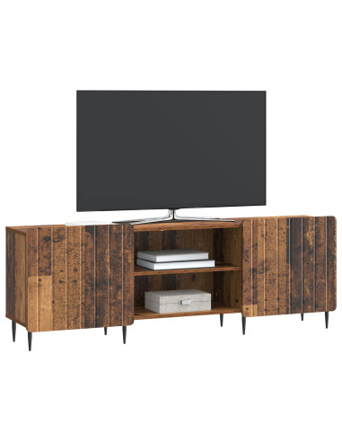 Mobile TV Legno antico 150 x 31 x 52 cm Legno ingegnerizzato